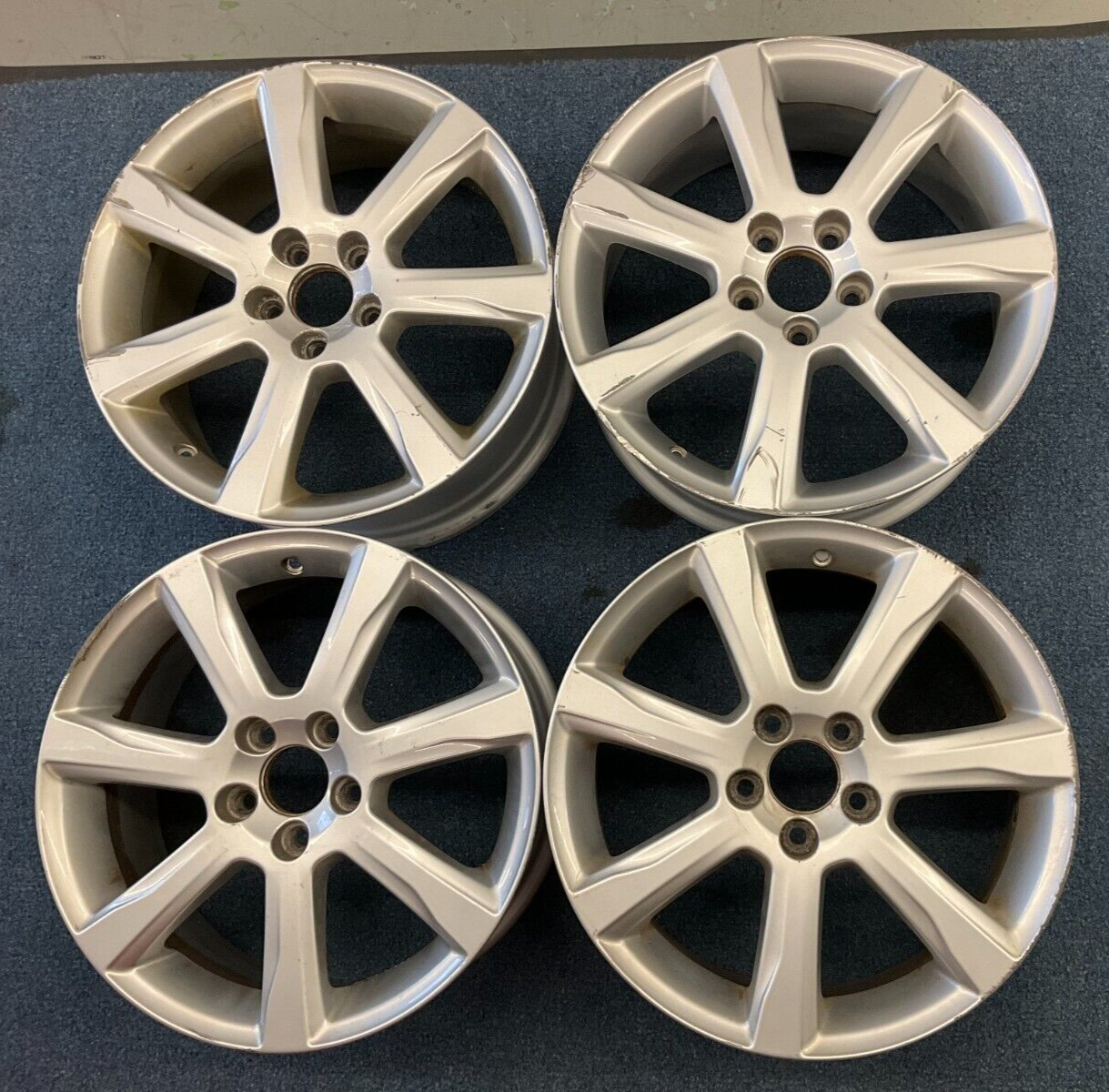 14-18 Volvo S60 V60 17