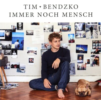 Tim Bendzko Immer Noch Mensch (CD)