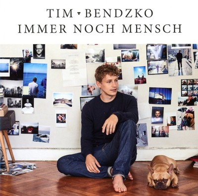 Tim Bendzko Immer Noch Mensch (CD) (UK IMPORT)