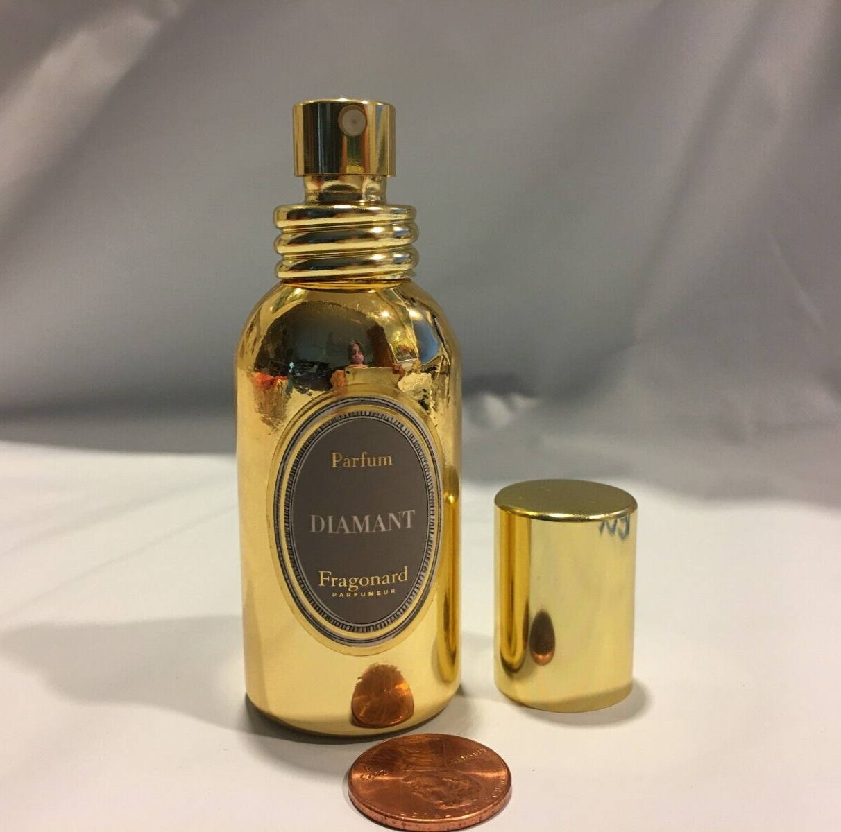 WOMENS NEW FRAGONARD DIAMANT Perfume PARFUM 1 OZ 30 ML SPRAY
