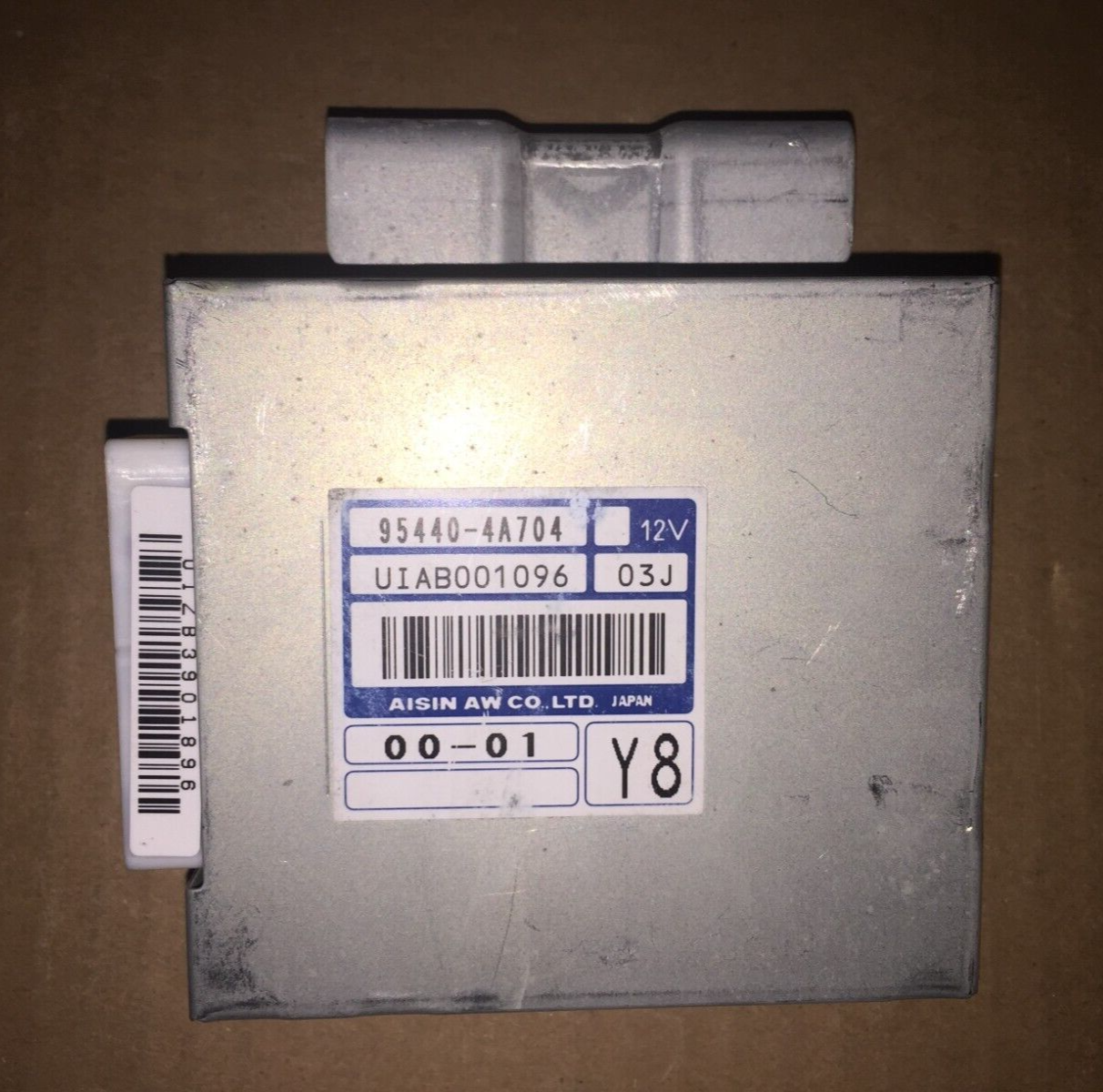 sec3枚 95440-4A704, Kia Sorento 4x4, Transmisson Computer Control