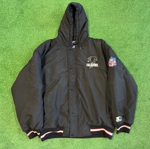 90s vintage starter NFL FALCONS 中綿ジャケット 90s vintage starter NFL FALCONS 中綿ジャケット