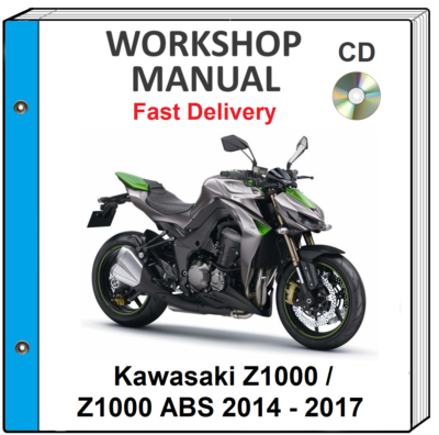 Kawasaki z1000 abs 2016 deals
