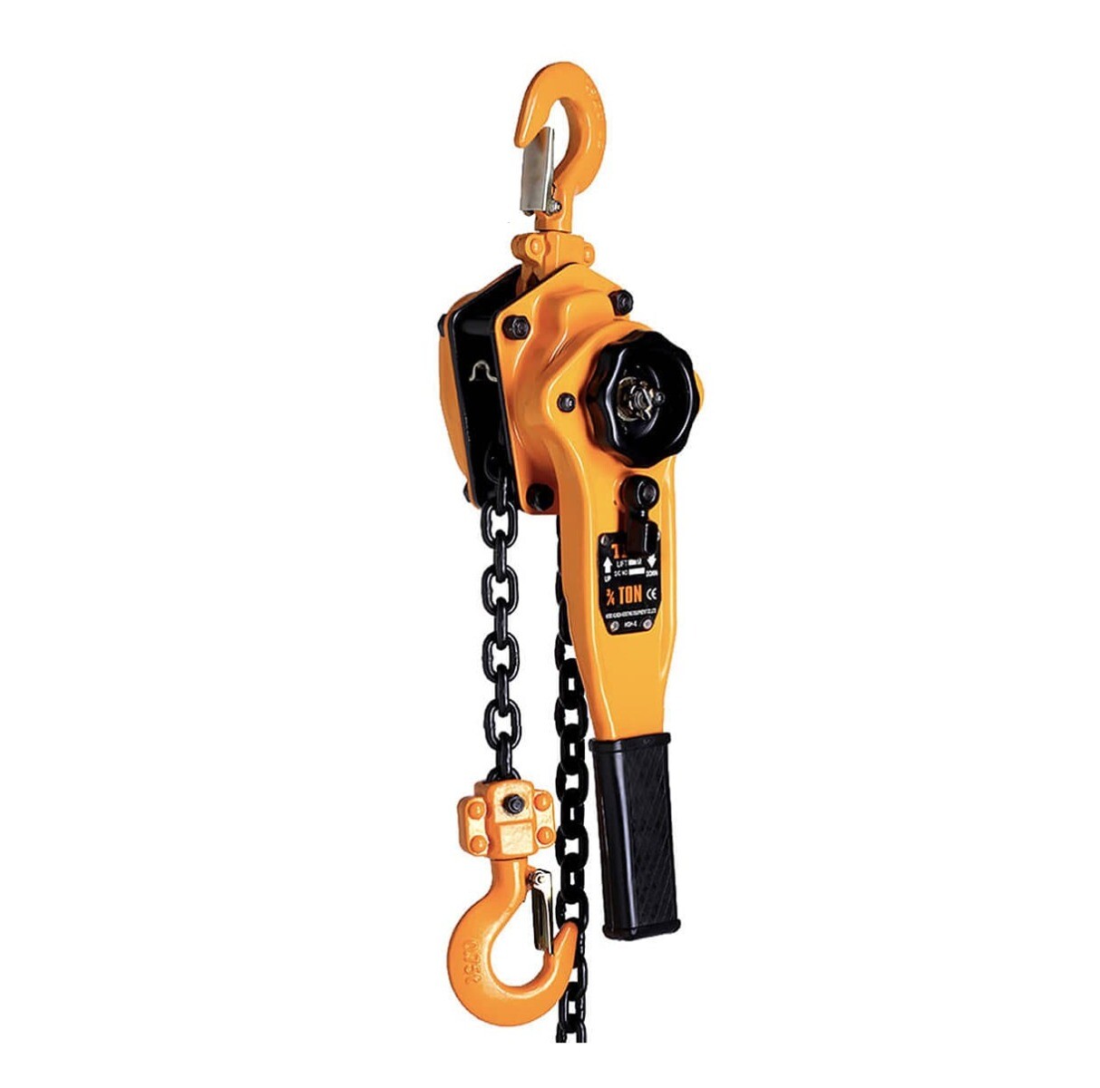 1.5 Ton 1.5Mtr Ratcheting Lever Block Chain Hoist Puller Pulley E300  