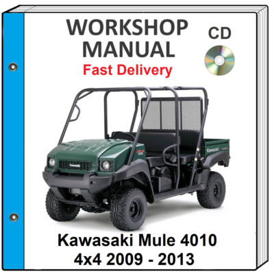 Kawasaki mule repair shops outlet near me