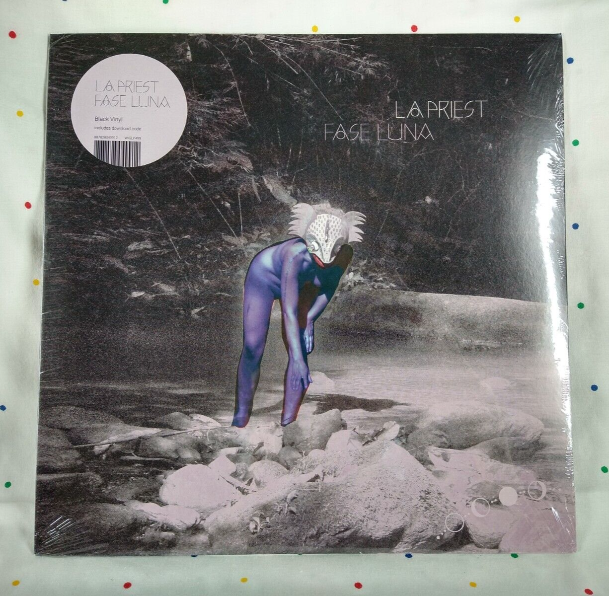 【希少LP】The Moon Pink Floyd The Dark Side Of The Moon - 1st - Complete