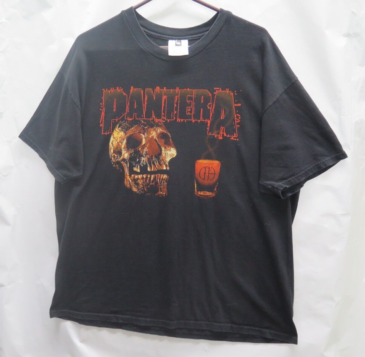 PANTERA パンテラ バンド Tシャツ winterland Vintage Pantera Band Tee Winterland 2000 VTG Shirt Mens Size