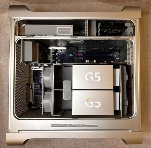 Apple Power Mac G5 A1047 Dual Processor PowerPC 512MB Ram Apple Power Mac G5 A1047 Dual Processor PowerPC 512MB Ram