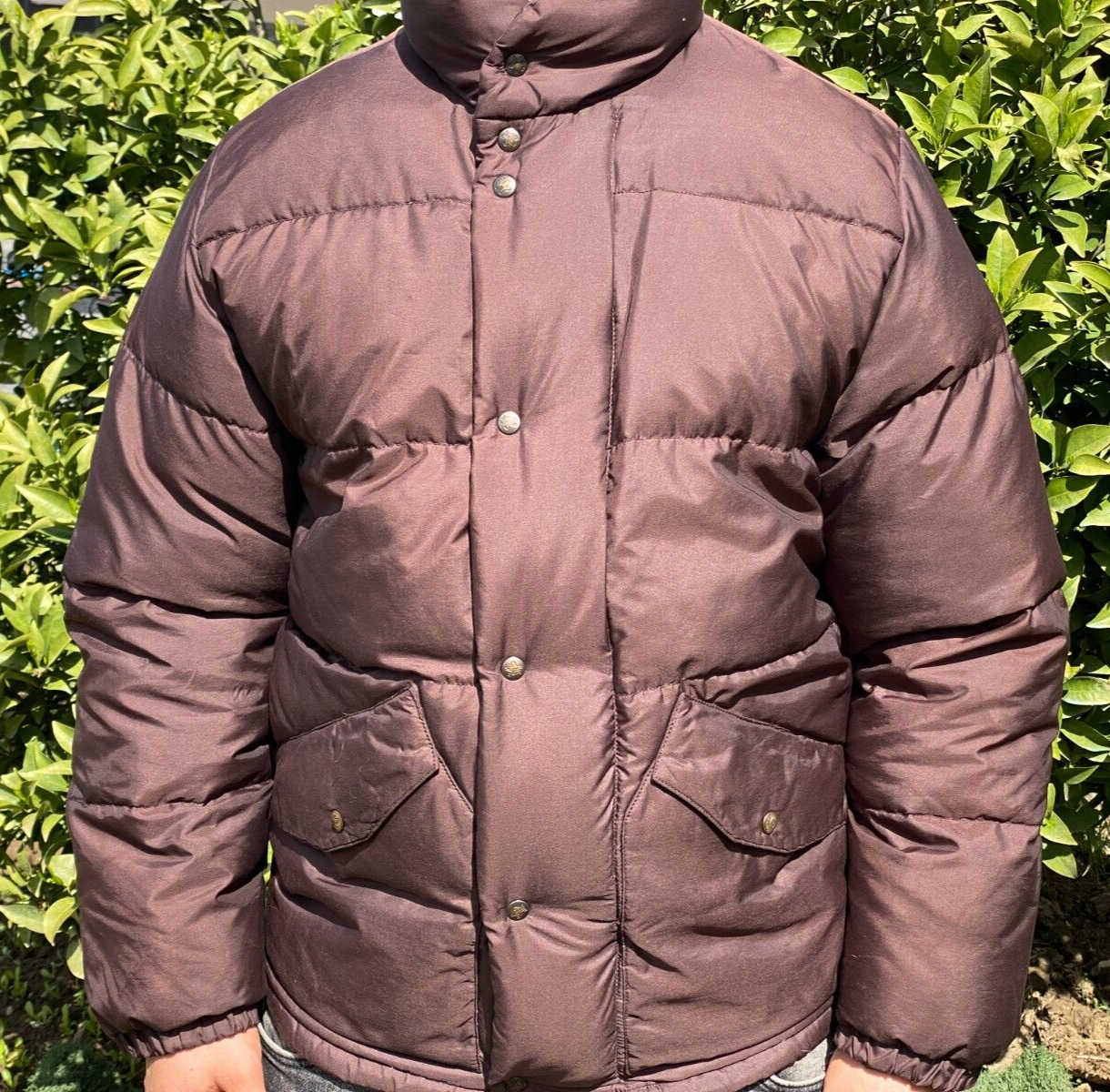 MONCLER｜JACKETS (1A00010 598E0 033) Moncler Archive 1985 Grenoble Goose Down Piumino Quilted