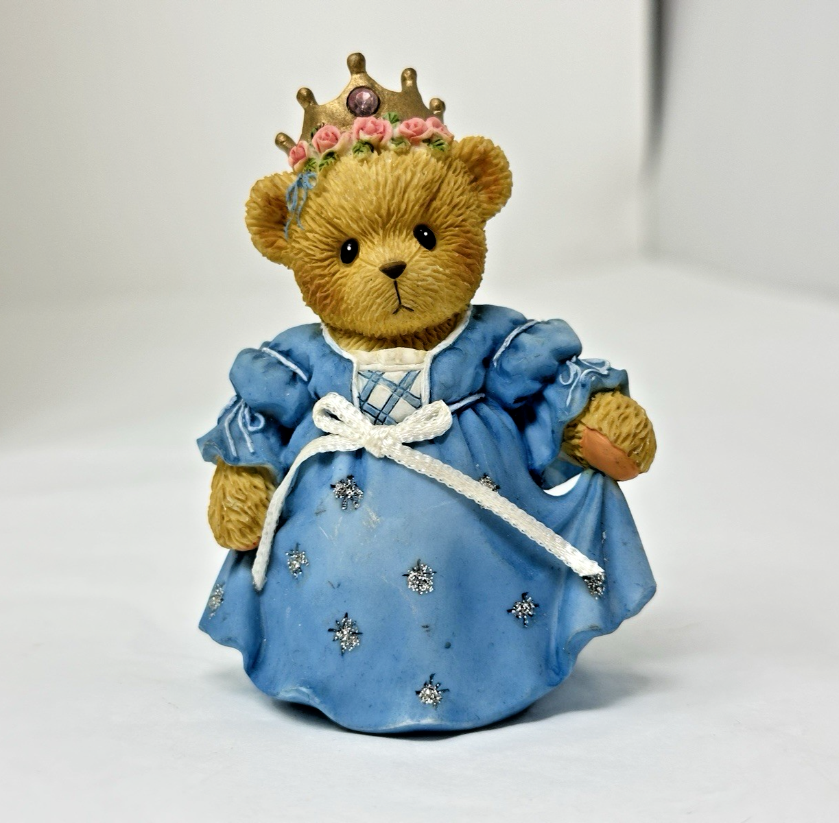2006 Avon Exclusive Cherished Teddies 4005842 Cinderella