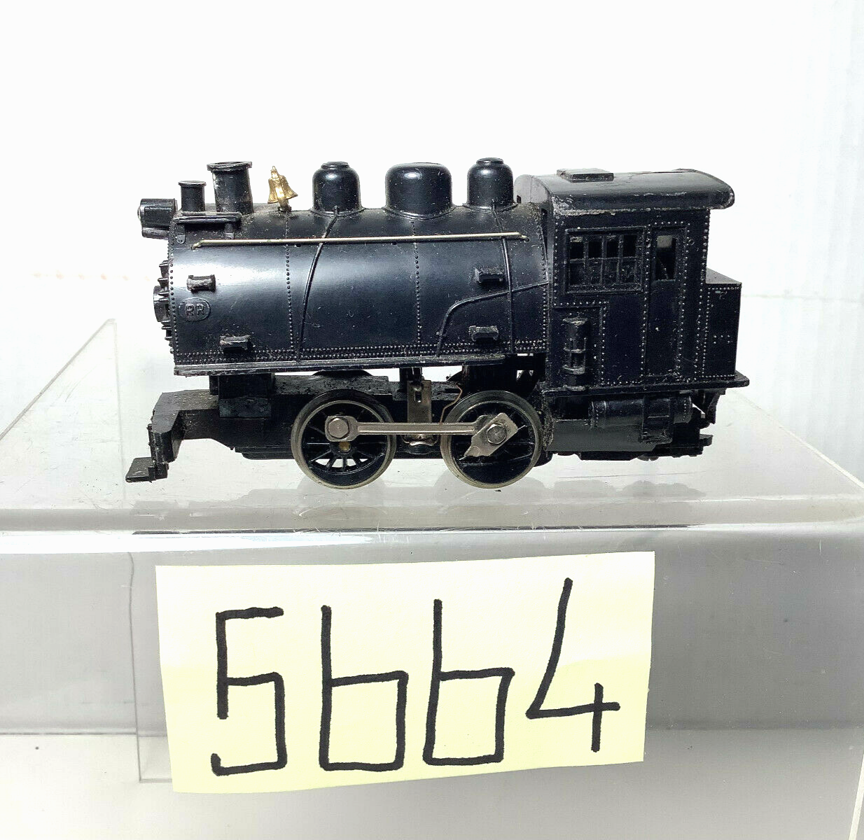 RIVAROSSI U.P. 1930´s B Set HOゲージ 4両セット 模型・プラモデル