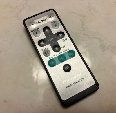 New Genuine Pioneer CXB6797 Remote Control