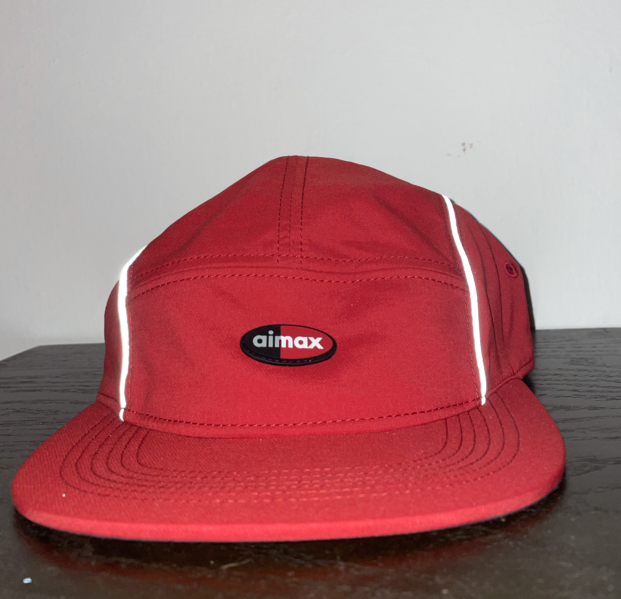 Supreme X Nike Air Max Hats SS16 (Red 