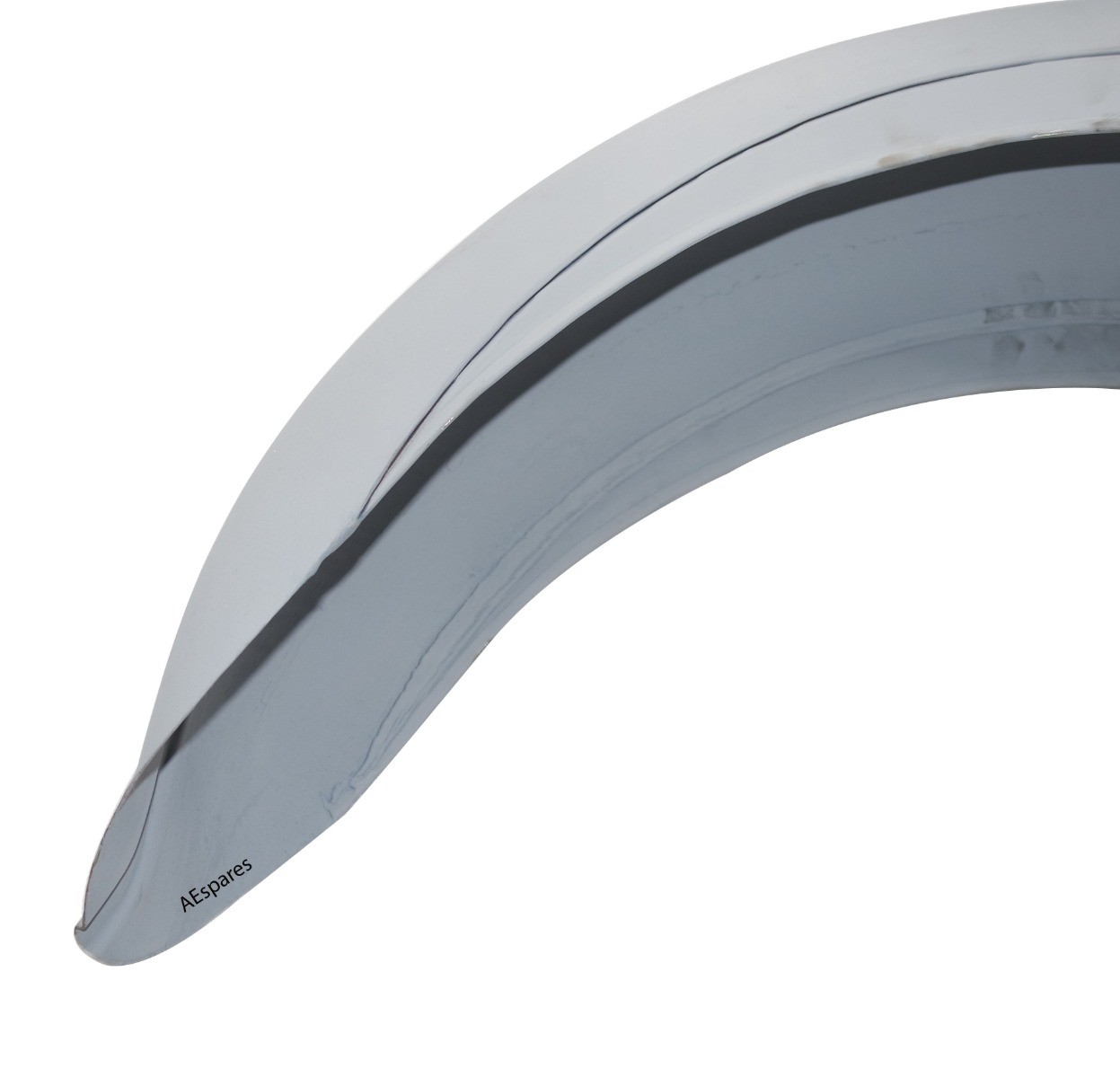 Fits Triumph Rear Mudguard Fender Raw Steel Vintage 6T 650cc Thunderbird 