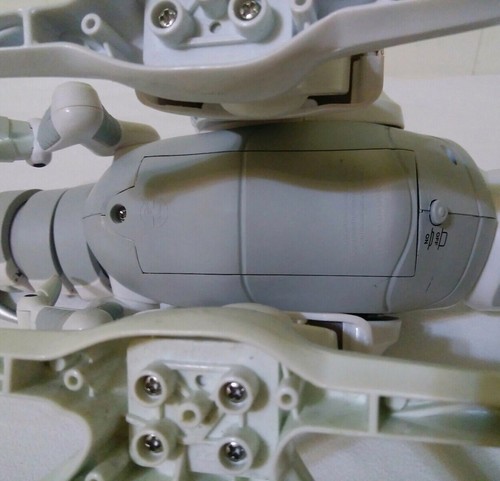 2005 WowWee White Roboraptor X Interactive Dinosaur Robot W/ REMOTE TESTED WORKS