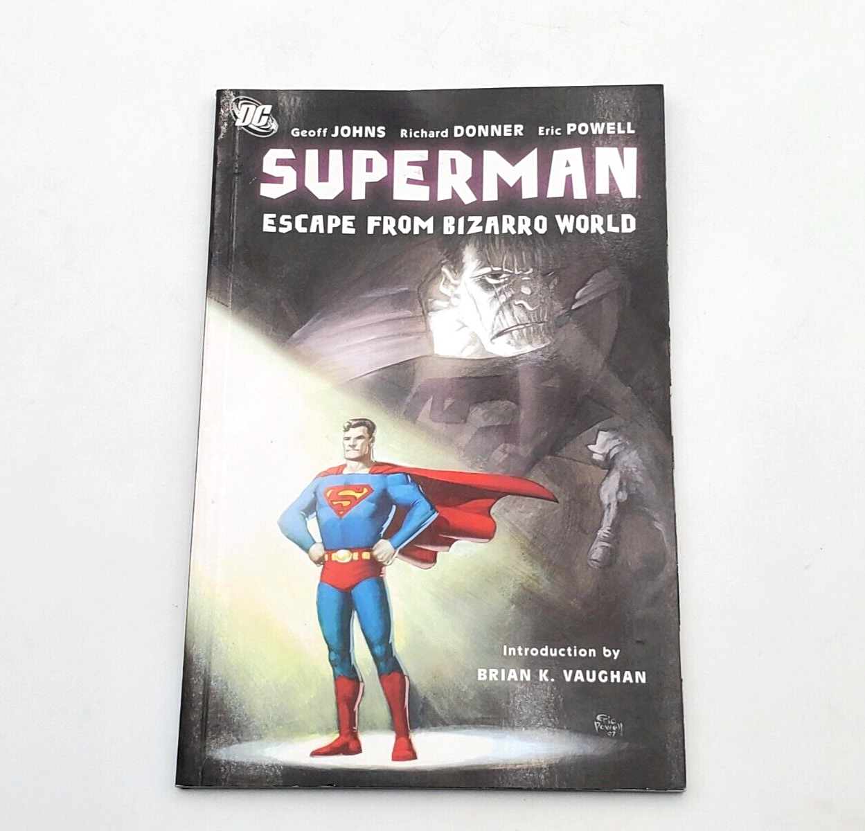 アメコミ　SUPERMAN:ESCAPE FROM BIZARRO WORLD Amazon.com: Superman: Escape from Bizarro World
