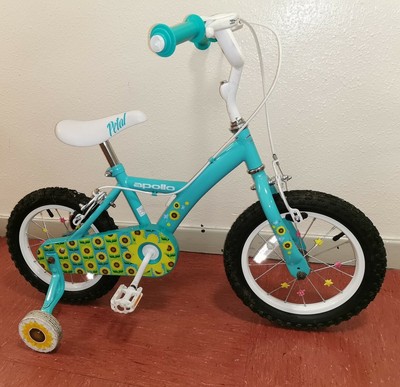 halfords apollo petal