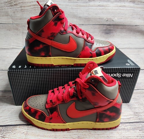 ◆送料無料◆NIKE DUNK HIGH 1985 RED ACID WASH◆正規品◆ Nike Dunk High 1985 “Red Acid Wash” size 8.5M | eBay