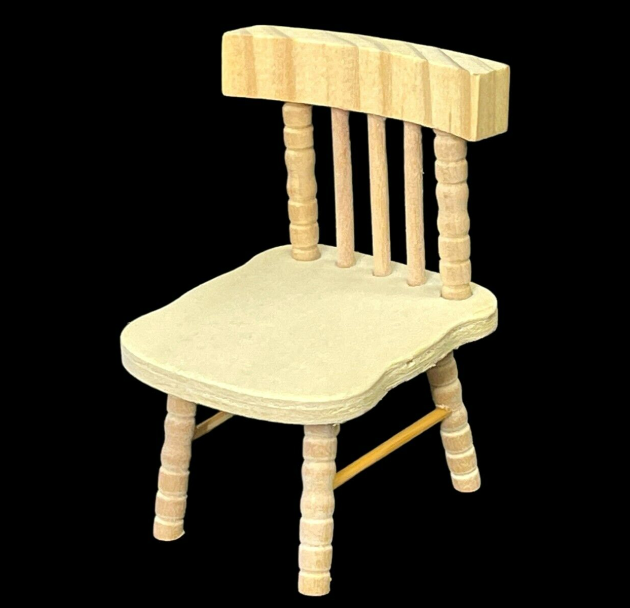 Unfinished Wood Dining Room Chairs