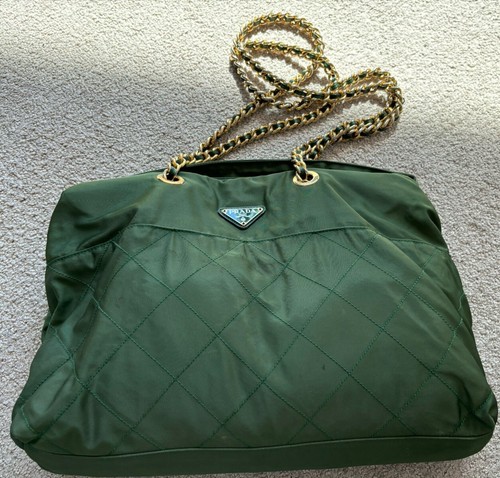 PRADA グリーンナイロンバッグ犬用 $_12.JPG?set_id=880000500F