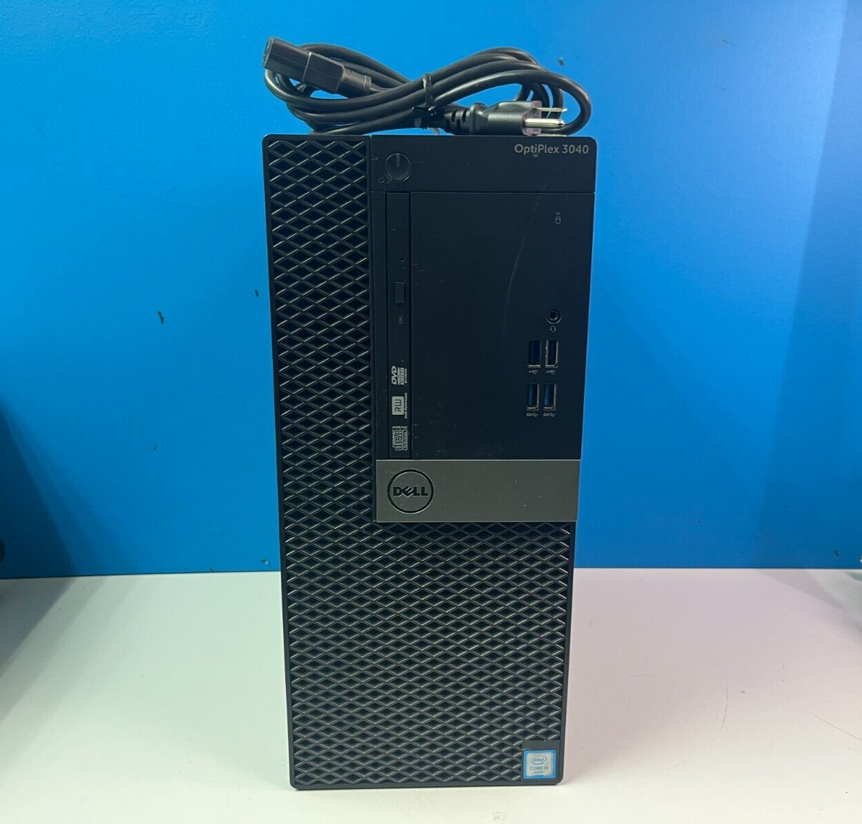Dell OptiPlex 3040 SFF Intel Core i7-6700 16GB RAM 500GB HDD Win 10 Pro | eBay Dell OptiPlex 3040 SFF Intel Core i7-6700 16GB RAM 500GB HDD Win 10 Pro | eBay