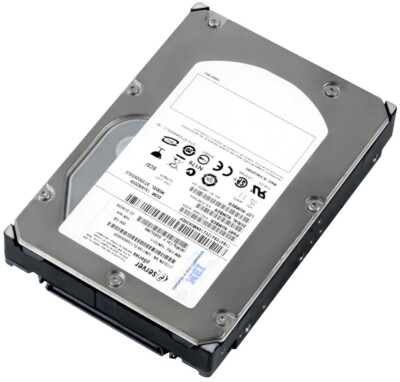 Hard Drive IBM 10N7211 ST3300655LC 300GB 15000RPM 16MB SCSI U320 3.5'' Inch