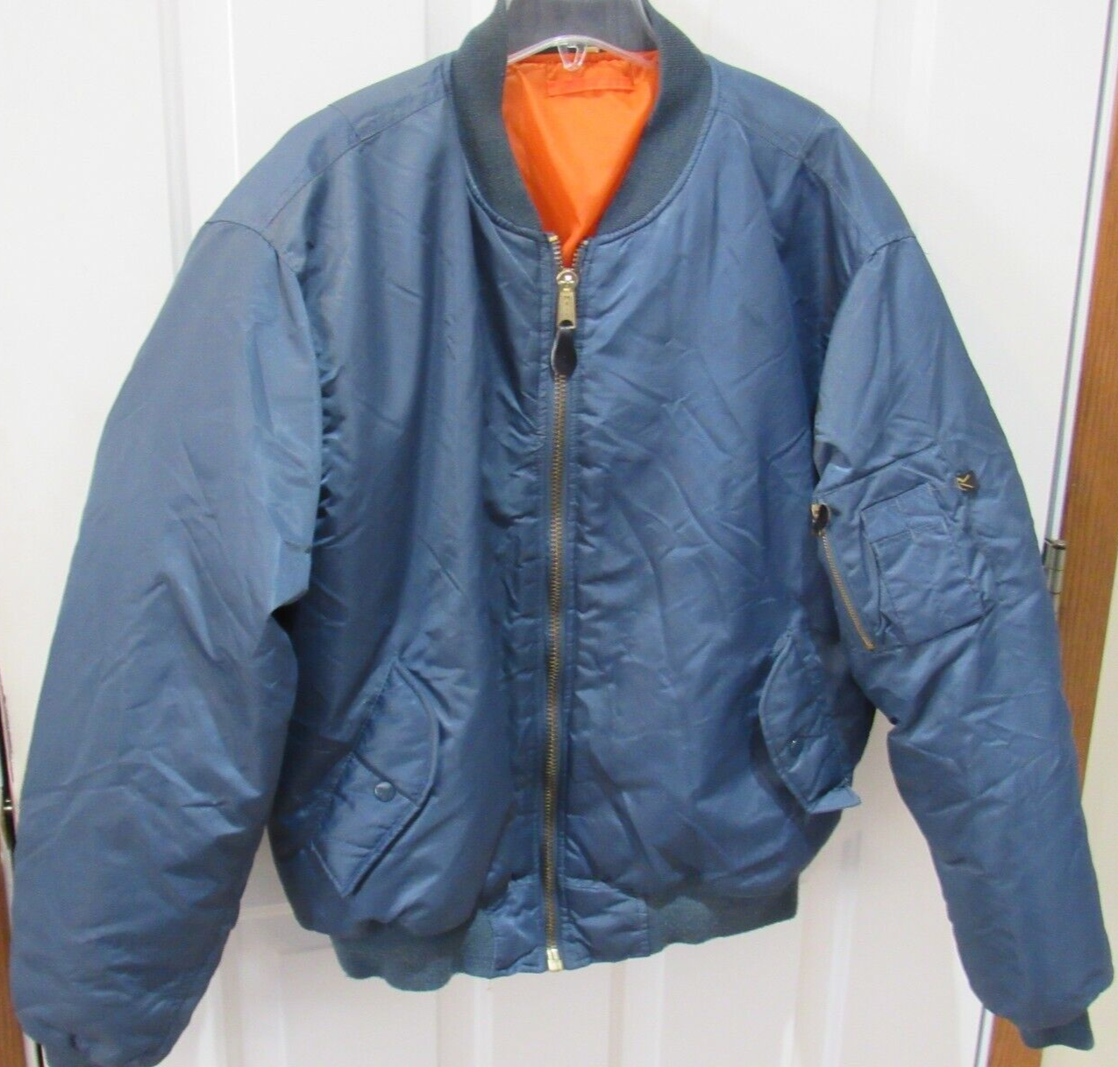 USED カスタム　ロスコ　MA-1 ROTHCO ロスコ ジャケット メンズ MA-1 FLIGHT JACKET 7324 7323