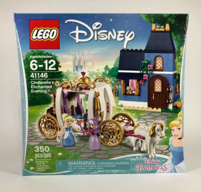 Lego disney cinderella's store enchanted evening