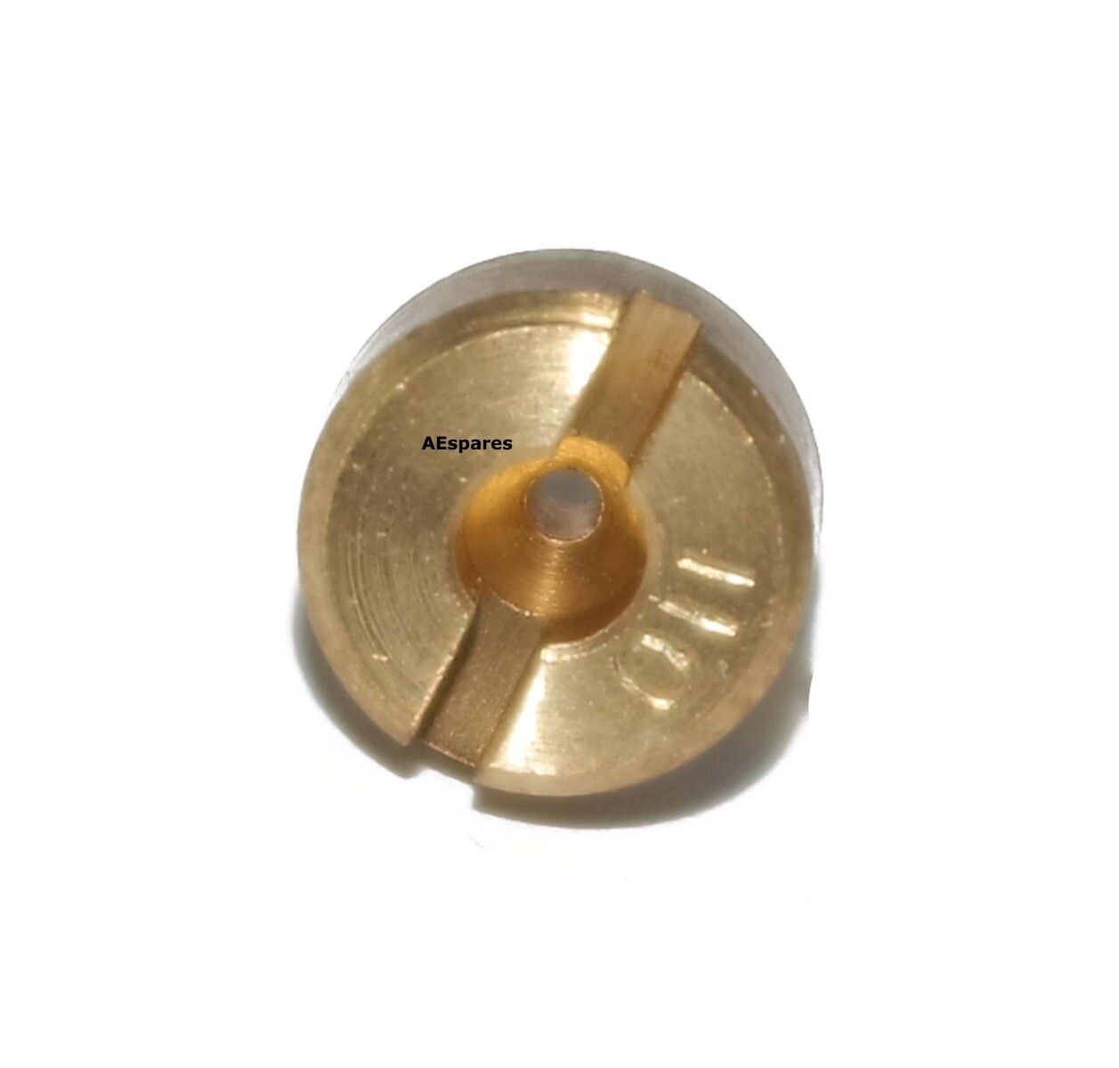 Carburetor Main Jet Brass Solex Type 4.5mm 2 Unit For Ambassador Fiat Cars