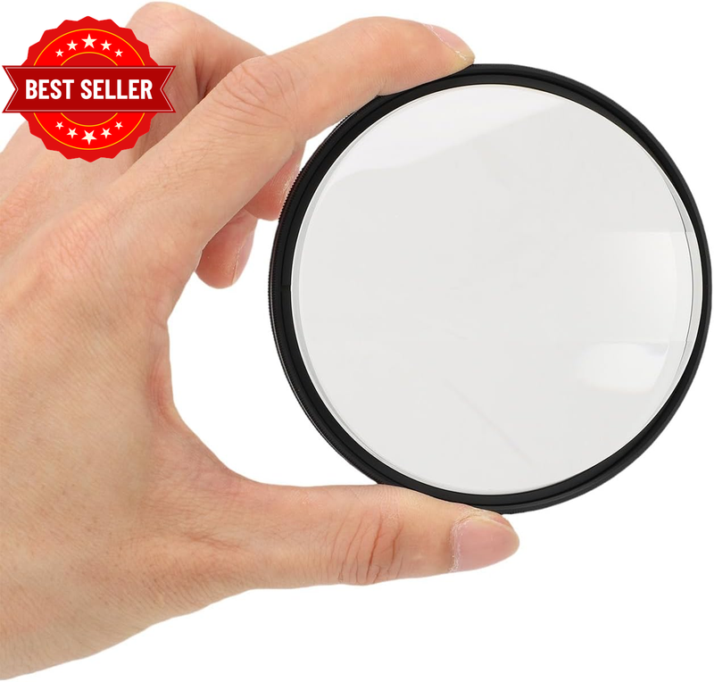 82Mm Camera Blur Ghost Centerfield Motion Filter, Special Effects Lens Filter fo