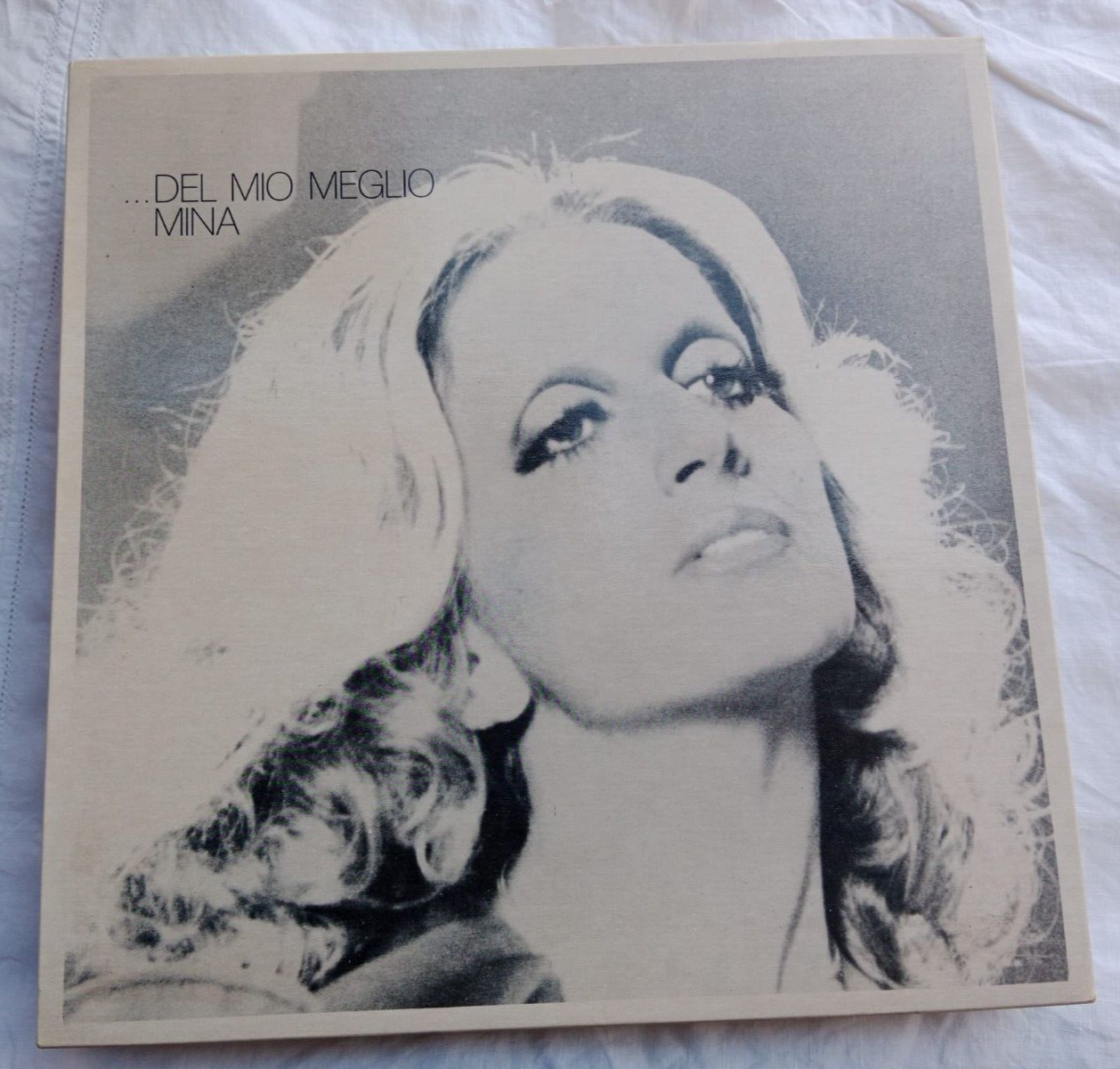 MINA DEL MIO MEGLIO 9CDボックス 2001年 新品 Mina – Del Mio Meglio – Box Set (Compilation): 7 x Vinyl