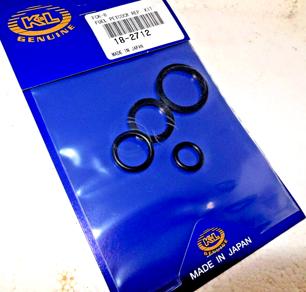 ぽにこ Kawasaki ZX14 OEM SHIFT FORKS (06-24)
