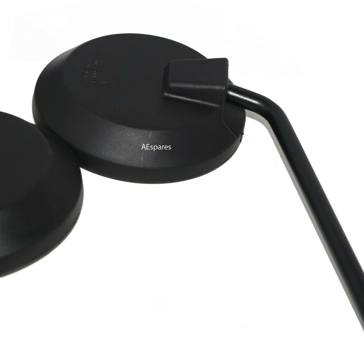 Fits Royal Enfield Himalayan Rear View Mirror Set RH & LH  