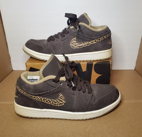 a*n様 Air Jordan 1 Low TD Velvet Brown an Travis Scott X Jordan 1 Low OG TD 'Velvet Brown' - Air