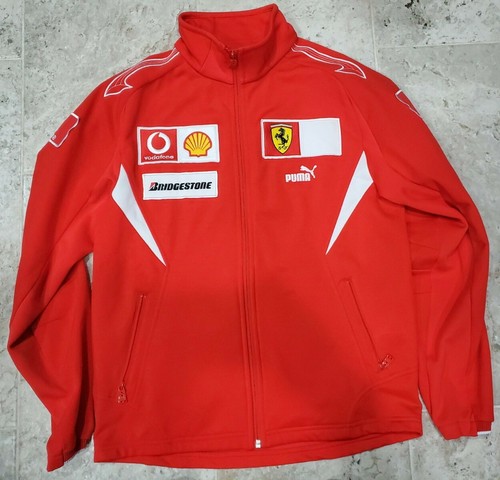 【美品✨極暖 軽量 ダウン80％フェザー20％ M】Ferrari ロゴプリント Yahoo!オークション -「ダウン80フェザー20」(Mサイズ) (ダウン