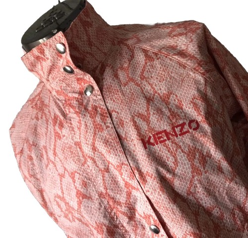 ケンゾーkenzo ピンクウィメンズ上着　sサイズ ケンゾーkenzo ピンクウィメンズ上着sサイズ