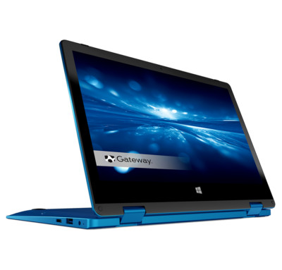 Gateway GWTC116-2BL 11.6'' HD  Laptop Celeron N4020 1.1GHz Intel UHD win 10 or 11