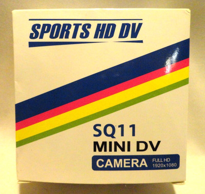SPORTS HD DV SQ11 MINI DV CAMERA FULL HD 1920X1080 