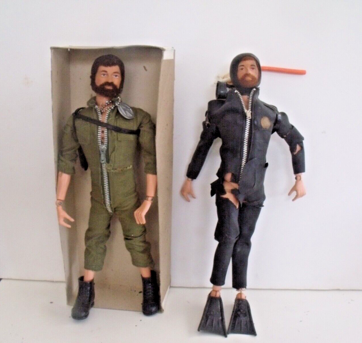 ビンテージGI JOE 水中スクーター　AT ビンテージGI JOE 水中スクーター AT ビンテージGI JOE 水中