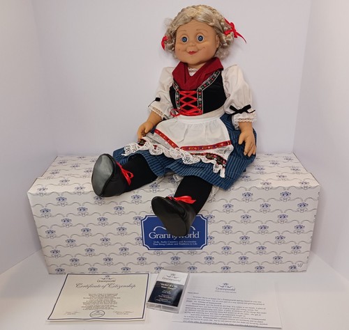 maxico です。Granny Sweet Seller Doll 《G maxico 様専用です。Granny Sweet Seller Doll 《G