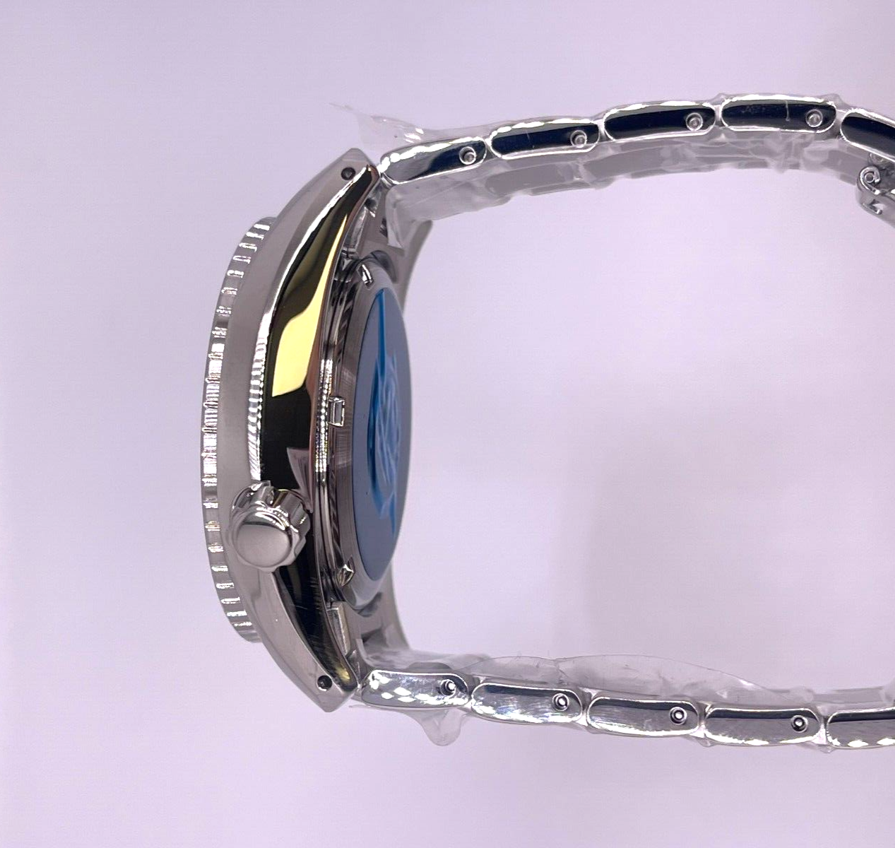 Pre-owned Seiko Luxe Prospex Built For The Ice Diver Green Spb177 In Box With Tags