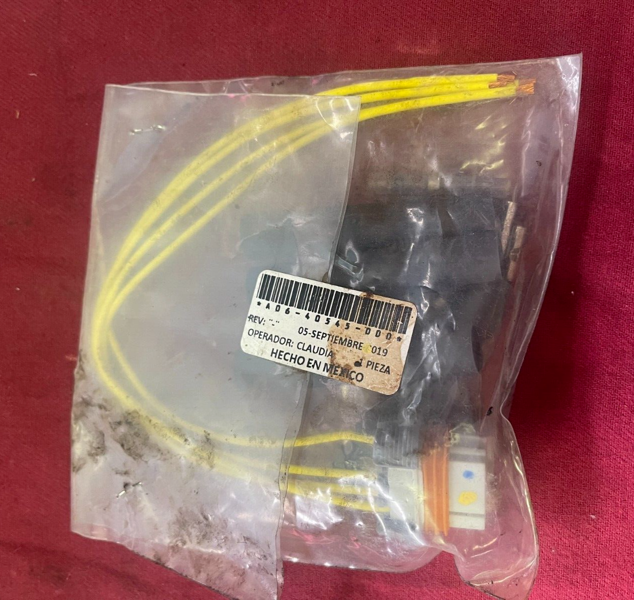 Freightliner A06-40545-000 Chassis Wiring Harness | eBay Freightliner A06-40545-000 Chassis Wiring Harness | eBay