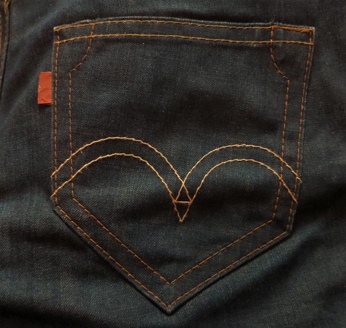 パンツ LEVI'S RED 2002AW 01F F02 BOOTCUTw27L30 リーバイスレッド LEVI'S RED 2002aw 01F F02 Bootcut