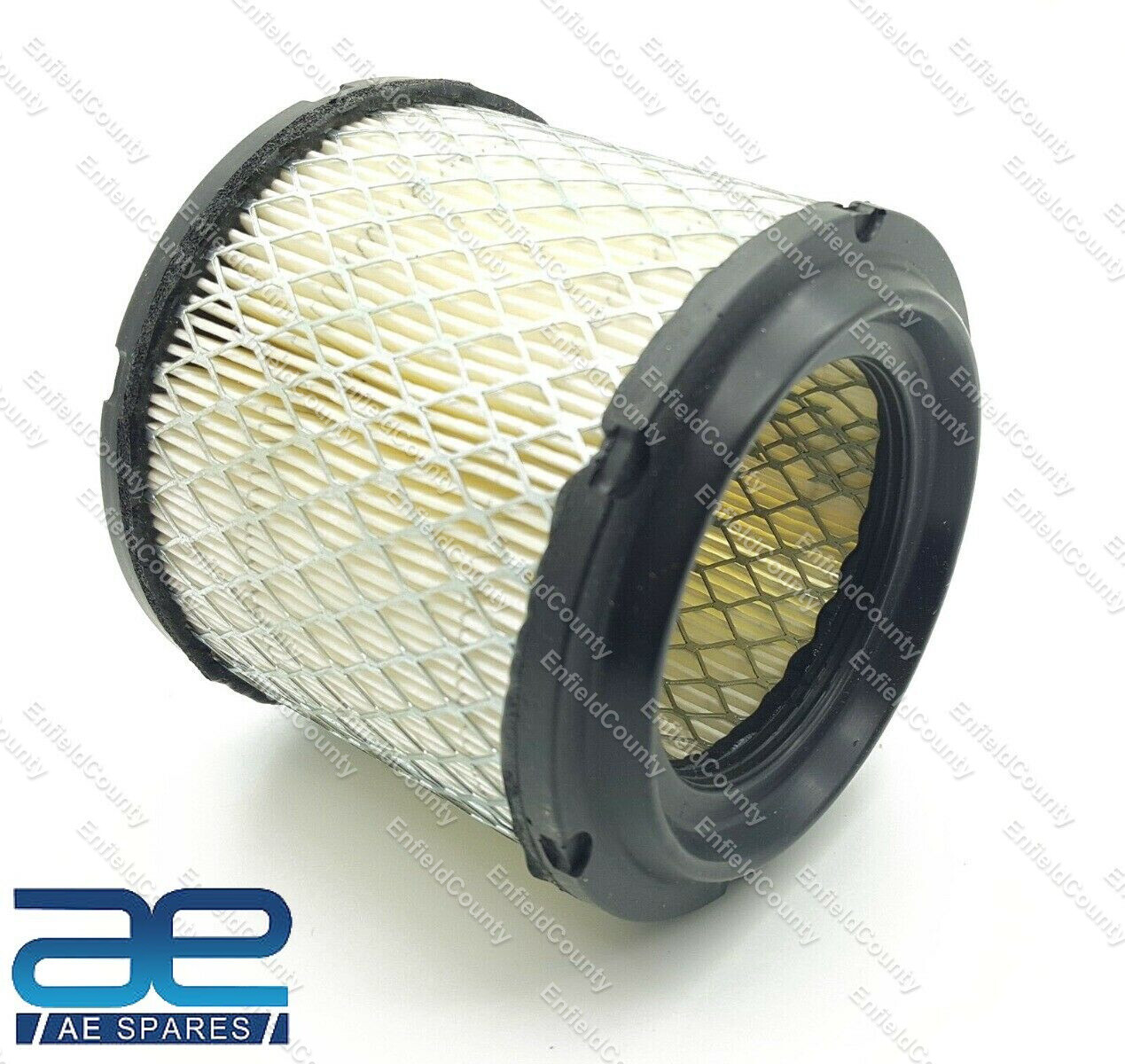 Fits For Royal Enfield Continental GT 535cc Air Filter Element With Oil Filter