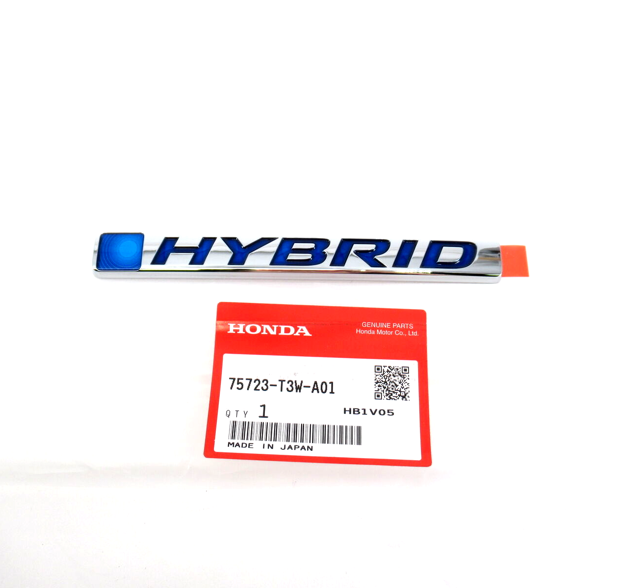 ん Genuine Honda 75723-T3W-A01 