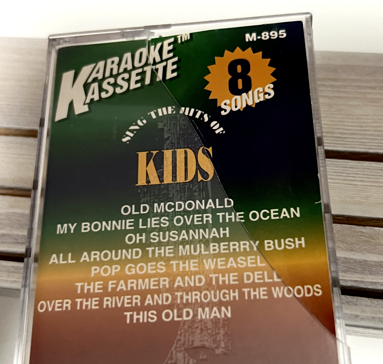SKRYU Theater Old-Middle Mix Tape