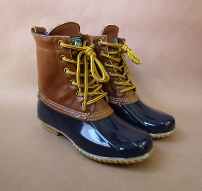 Bass waterproof top boots women's