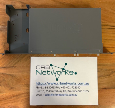 Juniper SRX320 Security Services Gateway Firewall Appliance -SRX320-POE - 1YrWty