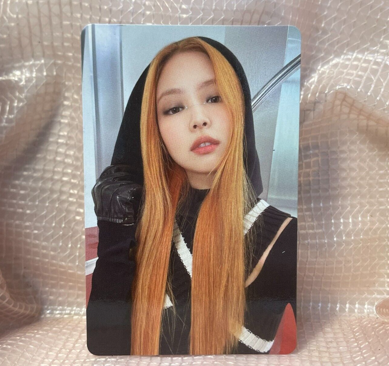 BLACKPINK ジェニ サノク ポストカード BLACKPINK ジェニ サノク ポストカード お歳暮・冬ギフト2025