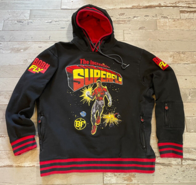 Born fly hoodie sale